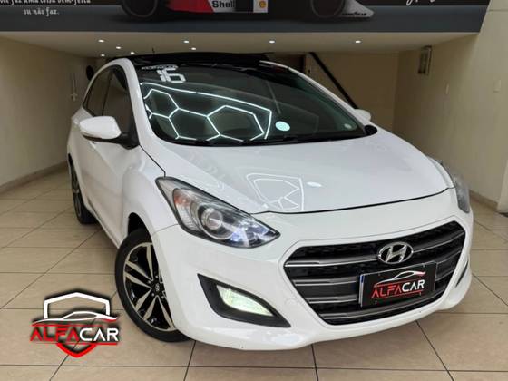 HYUNDAI I30 1.8 MPI 16V GASOLINA 4P AUTOMATICO